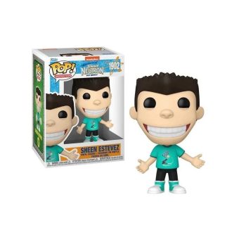 Funko Pop! Animation: The Adventures of Jimmy Neutron - Sheen Estevez #1902 Vinyl Figure