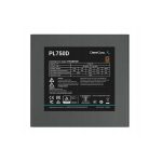 DeepCool PL-D Series 750W 12cm Fan Non-Modular 80+ Bronze PCIe 5.1 Black R-PL750D-FC0B-EU-V2 - Image 2