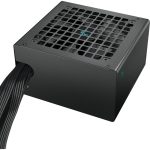 DeepCool PL-D Series 750W 12cm Fan Non-Modular 80+ Bronze PCIe 5.1 Black R-PL750D-FC0B-EU-V2 - Image 6