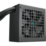 DeepCool PL-D Series 650W 12cm Non-Modular 80+ Bronze PCIe 5.1 Black R-PL650D-FC0B-EU-V2 - Image 4