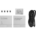 DeepCool PL-D Series 650W 12cm Non-Modular 80+ Bronze PCIe 5.1 Black R-PL650D-FC0B-EU-V2 - Image 7