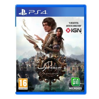 Syberia: The World Before PS4