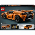 Lego Technic Lamborghini Huracán Tecnica Orange 42196 - Image 2