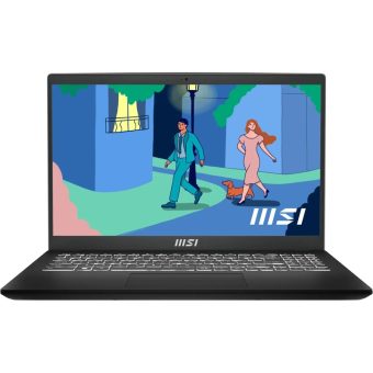 MSI Modern 15 B7M 15.6" FHD IPS R7-7730U/16GB/1TB/Win 11 Home GR Classic Black 9S7-15HK12-452