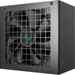 DeepCool PN-D Series 750W 12cm Fan Non-Modular 80+ Gold PCIe 5.1 Black R-PN750D-FC0B-EU-V2 - Image 2