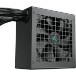 DeepCool PN-D Series 750W 12cm Fan Non-Modular 80+ Gold PCIe 5.1 Black R-PN750D-FC0B-EU-V2 - Image 4