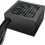 DeepCool PN-D Series 750W 12cm Fan Non-Modular 80+ Gold PCIe 5.1 Black R-PN750D-FC0B-EU-V2 - Image 5