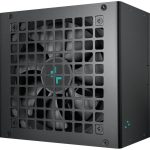 DeepCool PL-D Series 800W 12cm Fan Non-Modular 80+ Bronze PCIe 5.1 Black R-PL800D-FC0B-EU-V2 - Image 2