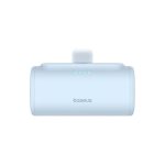 Baseus Compact Built in Lightning Powerbank 5000mAh 20W Blue P10068307313-00 - Image 2