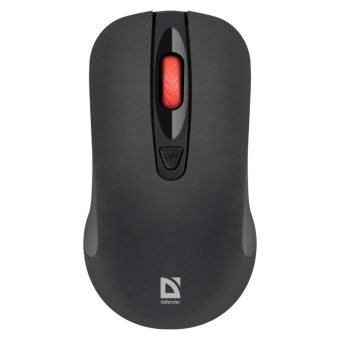 Defender NEXUS MS-195 Silent Black 52195