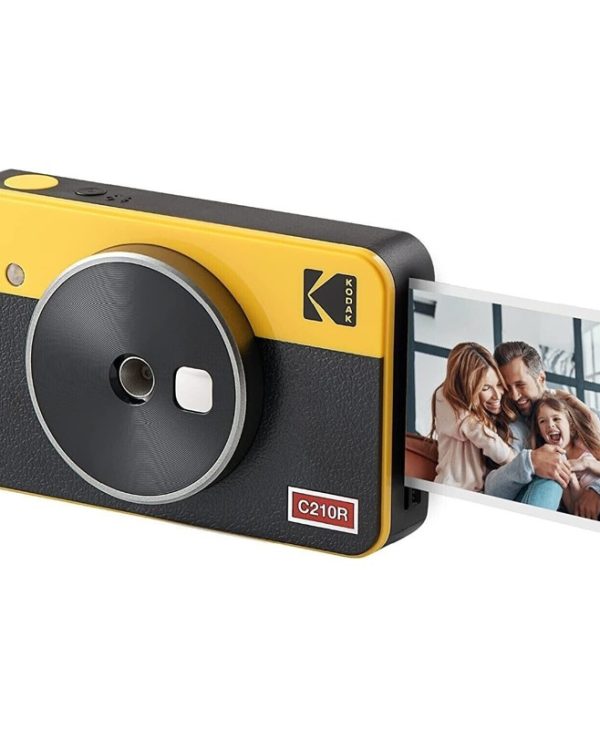 Kodak Mini Shot 2 Retro Instant Camera C210RY