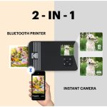 Kodak Mini Shot 2 Retro Instant Camera C210RY - Image 4