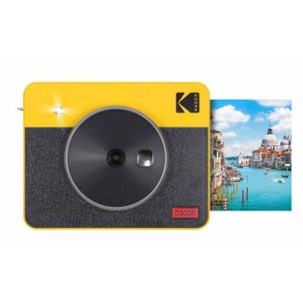 Kodak Mini Shot 3 Retro Instant Camera C300RY