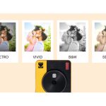 Kodak Mini Shot 3 Retro Instant Camera C300RY - Image 5