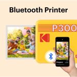 Kodak Mini 3 Retro Portable Bluetooth Photo Printer Yellow P300RY - Image 2