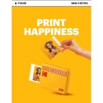 Kodak Mini 3 Retro Portable Bluetooth Photo Printer Yellow P300RY - Image 6