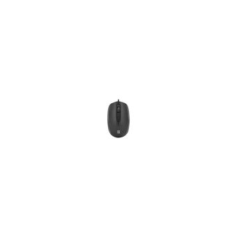 Defender Alpha MB-507 Optical 1000dpi Black Silent 52507