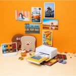 Kodak Dock Plus Portable Bluetooth Photo Printer PD460Y - Image 3