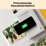 Kodak Dock Plus Portable Bluetooth Photo Printer PD460Y - Image 4