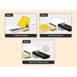 Kodak Dock Plus Portable Bluetooth Photo Printer PD460Y - Image 5