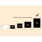 Kodak Dock Plus Portable Bluetooth Photo Printer PD460Y - Image 6