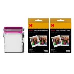 Kodak Photo Cartridge 30 Sheets for Mini 3 and Mini Shot 3 Series 7.6x7.6cm ICRG-330 - Image 2