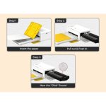 Kodak Glossy Photo Paper 80 Sheets for Photo Printer Dock Plus 10x15cm PHC-80 - Image 2