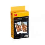 Kodak Photo Cartridge 30 Sheets for Mini 2 and Mini Shot 2 Series 5.3x8.6cm ICRG-230