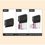 Kodak Photo Cartridge 30 Sheets for Mini 2 and Mini Shot 2 Series 5.3x8.6cm ICRG-230 - Image 4