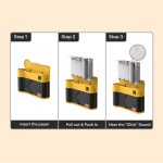 Kodak Photo Cartridge 30 Sheets for Mini 2 and Mini Shot 2 Series 5.3x8.6cm ICRG-230 - Image 5