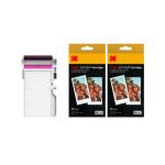 Kodak Photo Cartridge 30 Sheets for Mini 2 and Mini Shot 2 Series 5.3x8.6cm ICRG-230 - Image 6