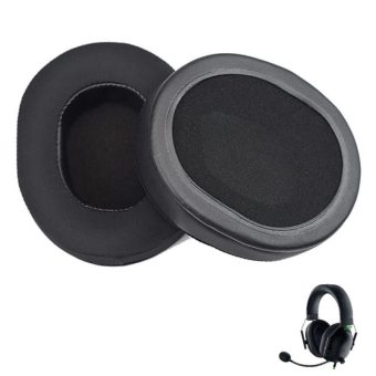 Geekria Cooling Gel-Infused Cushions Ear Pads for Razer BlackShark V2 X, toothless 5204258081209