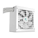 DeepCool PL-D 650W 12cm Fan Non-Modular 80+ Bronze PCIe 5.1 White R-PL650D-FC0W-EU-V2 - Image 4