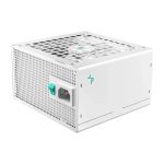 DeepCool PL-D 650W 12cm Fan Non-Modular 80+ Bronze PCIe 5.1 White R-PL650D-FC0W-EU-V2 - Image 5