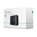 DeepCool PF Series 750W 12cm Fan Non-Modular 80+ Black R-PF750D-HA0B-EU