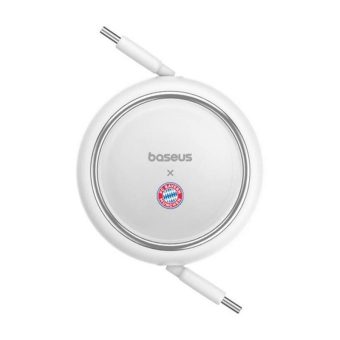 Baseus Bayern Edition USB-C to USB-C Charging Cable 100W White P10364500213-Z2