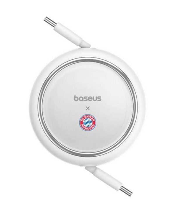 Baseus Bayern Edition USB-C to USB-C Charging Cable 100W White P10364500213-Z2