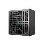 DeepCool PN-M Series 1200W 13.5cm Fan Full Modular 80+ Gold PCIe 5.1 Black R-PNC00M-FC0B-JGEU - Image 2