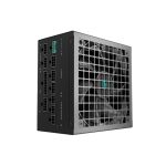 DeepCool PN-M Series 1200W 13.5cm Fan Full Modular 80+ Gold PCIe 5.1 Black R-PNC00M-FC0B-JGEU - Image 4