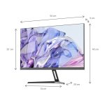 Thomson M24FB2Y14 23.8" FHD 100Hz Business Monitor Black M24FB2Y14 - Image 2
