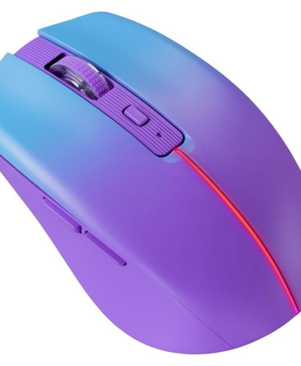 Defender Mystery MM-301 RF+BT Purple 1600dpi 52301