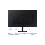 Samsung ViewFinity S8 S80UD 37" 4K UHD Business Monitor Black LS37D800UAUXEN - Image 7