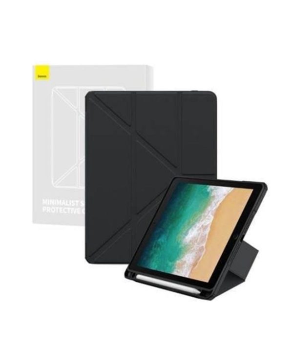 Baseus Μαγνητική Θήκη Minimalist Series για iPad Pro 9.7" Black ARJS040401