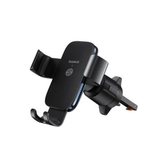 Baseus Bayern Edition Car Mount and Wireless Charger 15W Black C40344000113-Z1