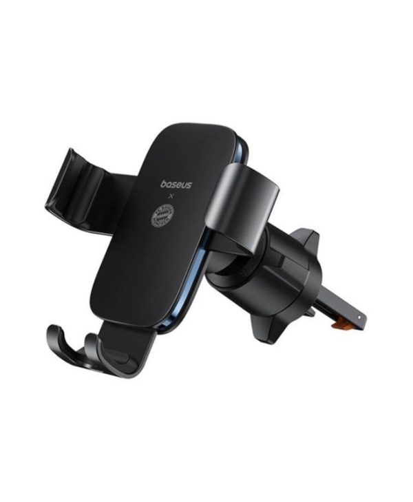 Baseus Bayern Edition Car Mount and Wireless Charger 15W Black C40344000113-Z1