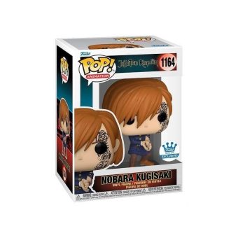 Funko Pop! Animation: Jujutsu Kaisen - Nobara Kugisaki #1164 Exclusive FNK37305