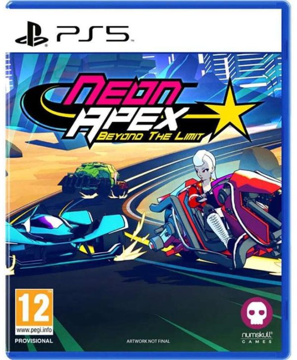 Neon Apex - Beyond The Limit PS5