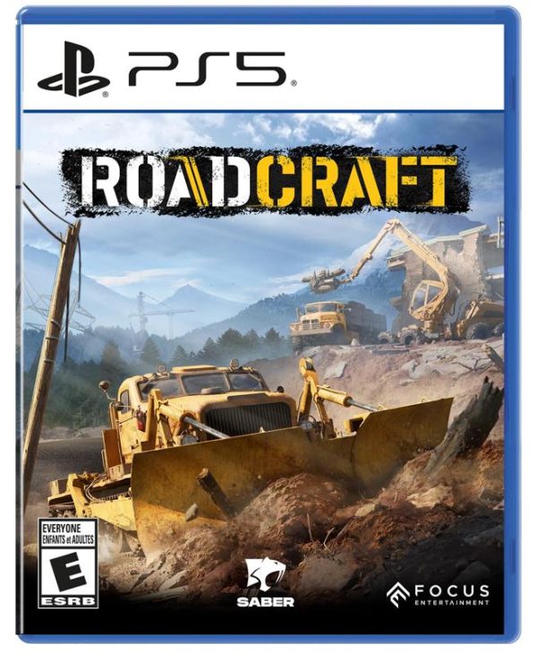 RoadCraft PS5
