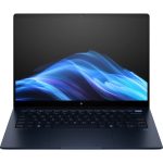 HP Elitebook Ultra G1q 14.0" QHD IPS Touch X1E-78-100/16GB/1TB/Win 11 Pro Atmosphere Blue A37A4ET