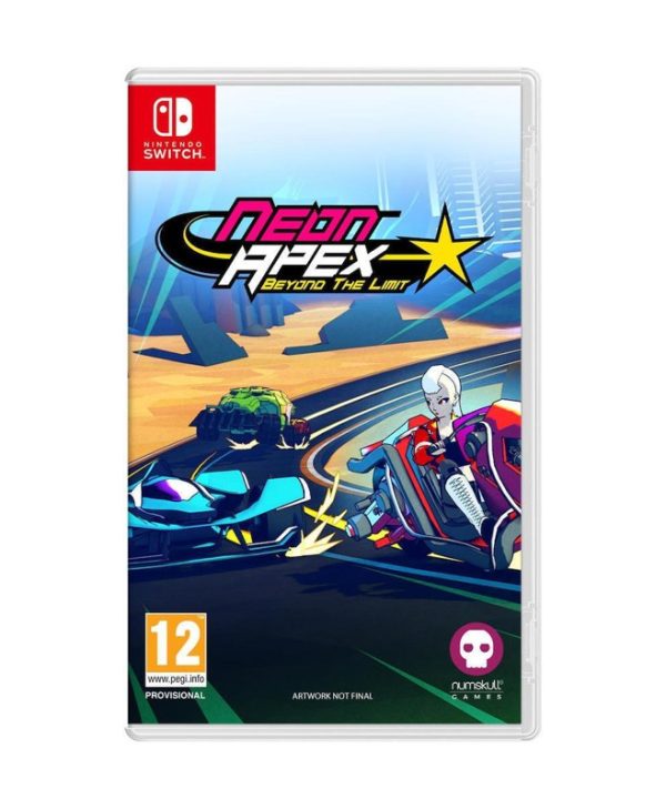 Neon Apex - Beyond The Limit NSW